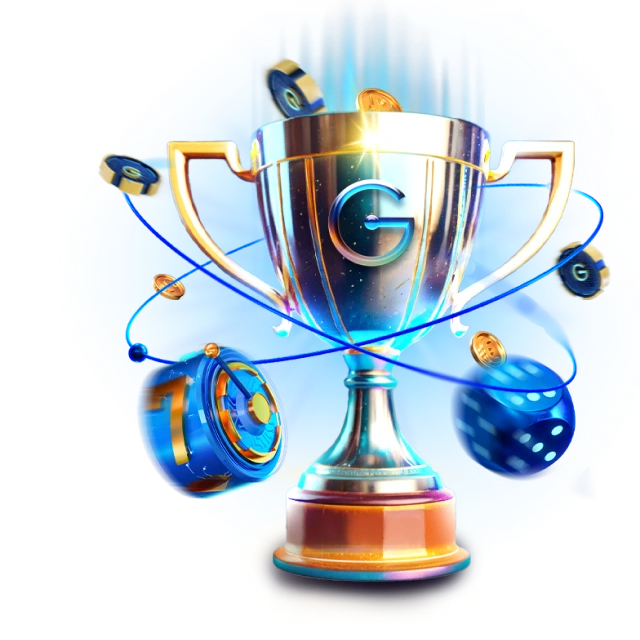 Кубок турнира Lucky League